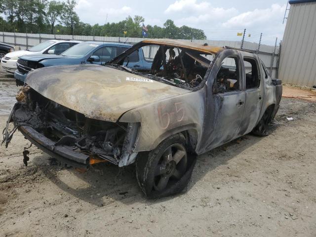 CHEVROLET AVALANCHE 2007 with VIN 3GNFK12317G316814 - Photo from auction