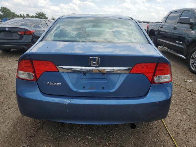 Photo 6 from auction – 2011 HONDA CIVIC LX with VIN 19XFA1F5XBE000047
