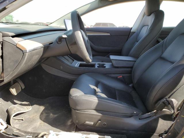 Photo 7 from auction – 2021 TESLA MODEL 3 with VIN 5YJ3E1EB7MF064977