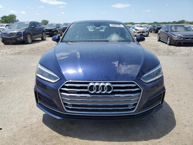 Photo 5 from auction – 2019 AUDI A5 PREMIUM with VIN WAUENCF55KA018080