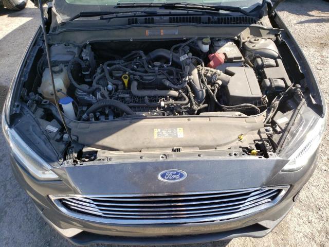 Photo 11 from auction – 2019 FORD FUSION SEL with VIN 3FA6P0CD4KR201168
