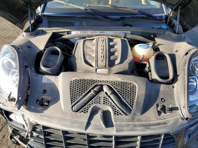 Photo 12 from auction – 2017 PORSCHE MACAN S with VIN WP1AB2A50HLB18952