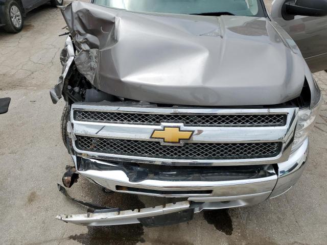 صورة رقم 11 من المزاد - 2012 CHEVROLET SILVERADO مع VIN 3GCPKSE71CG217017