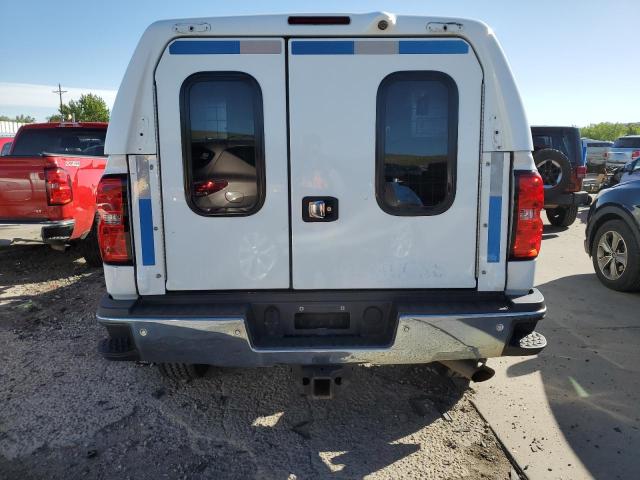 Photo 6 from auction – 2017 CHEVROLET SILVERADO with VIN 1GC1KVEG9HF154765