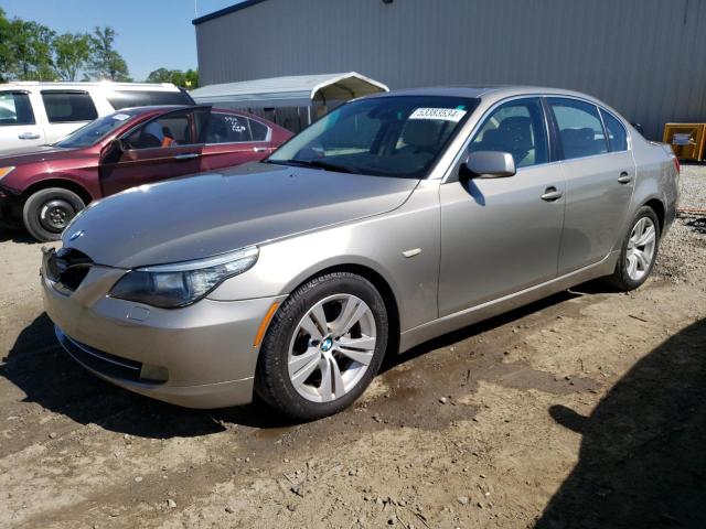 Photo 1 from auction – 2009 BMW 528 I with VIN WBANU53549C120147