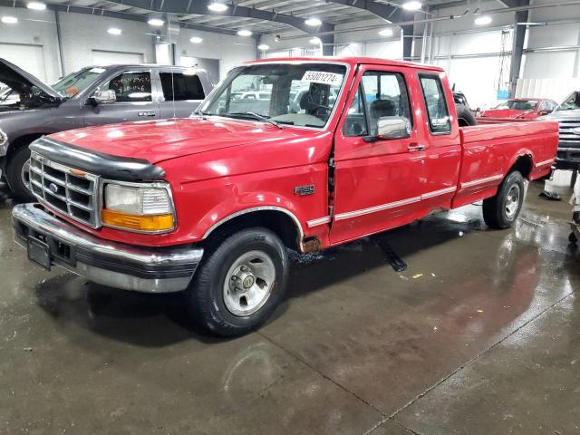Photo 1 from auction – 1995 FORD F-150 with VIN 1FTEX15N9SKB43399