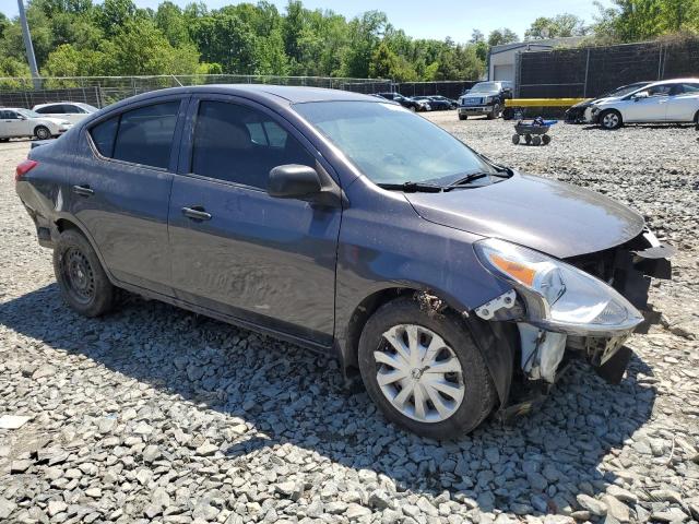 Photo 4 from auction – 2015 NISSAN VERSA with VIN 3N1CN7AP1FL942317