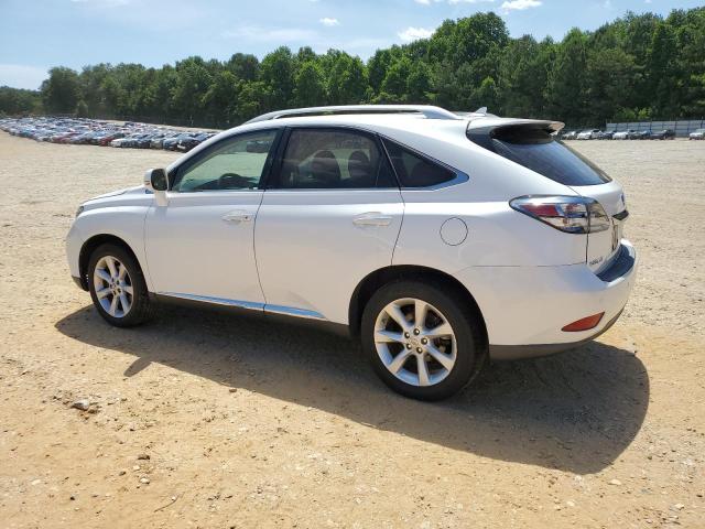 Foto 2 de la subasta – 2010 LEXUS RX 350 con VIN 2T2ZK1BAXAC024046