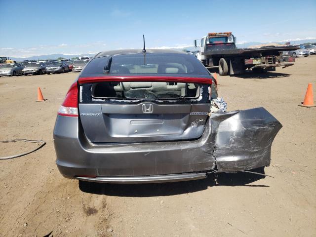 Photo 6 from auction – 2011 HONDA INSIGHT EX with VIN JHMZE2H74BS000823