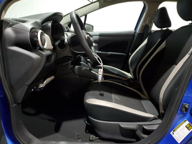Photo 7 from auction – 2021 NISSAN VERSA SV with VIN 3N1CN8EVXML871548