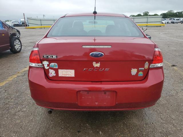 Photo 6 from auction – 2010 FORD FOCUS SE with VIN 1FAHP3FN0AW198604