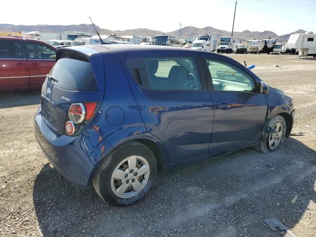 Photo 3 from auction – 2014 CHEVROLET SONIC LS with VIN 1G1JA6SH2E4120141