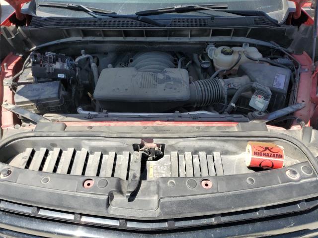 Photo 11 from auction – 2020 CHEVROLET SILVERADO with VIN 3GCPYFED2LG125636