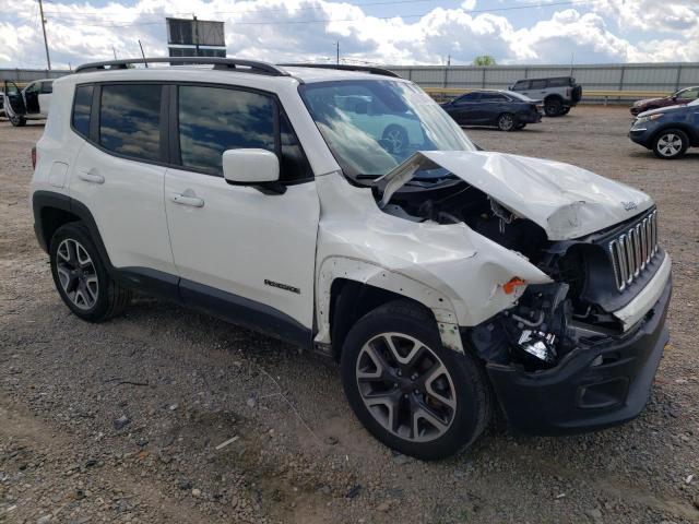 Photo 4 from auction – 2018 JEEP RENEGADE L with VIN ZACCJBBB4JPH74610