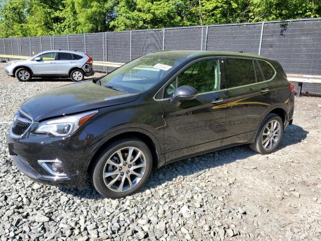 BUICK ENVISION E 2019 with VIN LRBFX2SA8KD123823 - Photo from auction