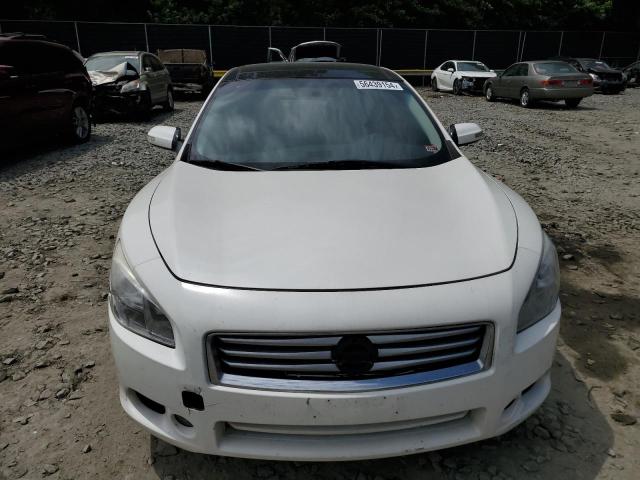 Photo 5 from auction – 2012 NISSAN MAXIMA S with VIN 1N4AA5AP8CC829773