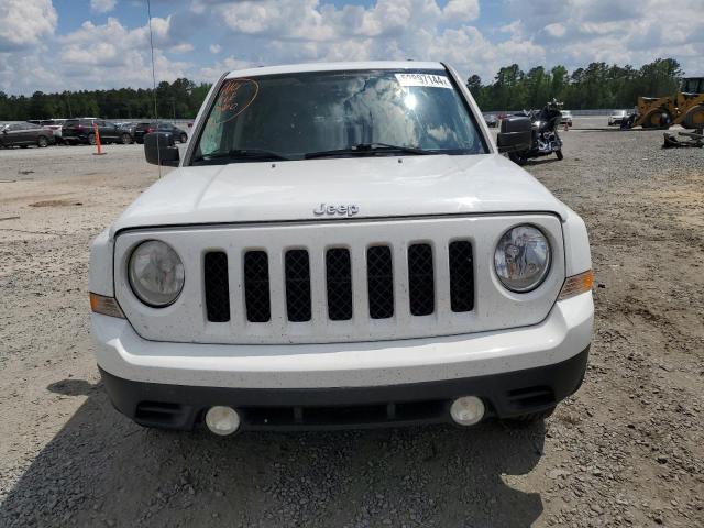 Photo 5 from auction – 2015 JEEP PATRIOT SP with VIN 1C4NJPBA5FD428956