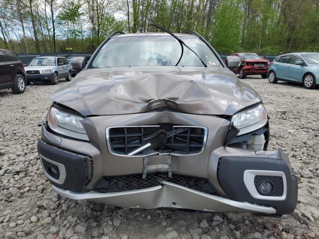Photo 5 from auction – 2011 VOLVO XC70 3.2 with VIN YV4940BZ7B1104700