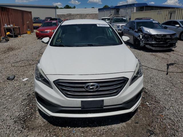 Photo 5 from auction – 2015 HYUNDAI SONATA SPO with VIN 5NPE34AF3FH122385