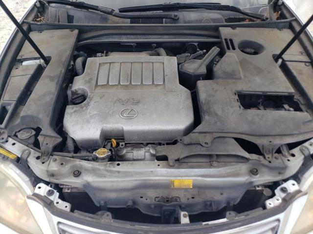 Photo 11 from auction – 2011 LEXUS ES 350 with VIN JTHBK1EG9B2448273