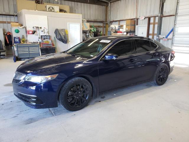 Photo 1 from auction – 2016 ACURA TLX with VIN 19UUB2F36GA007999