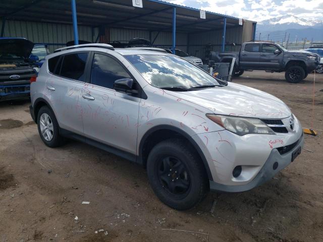 Photo 4 from auction – 2013 TOYOTA RAV4 LE with VIN JTMBFREVXDD004037