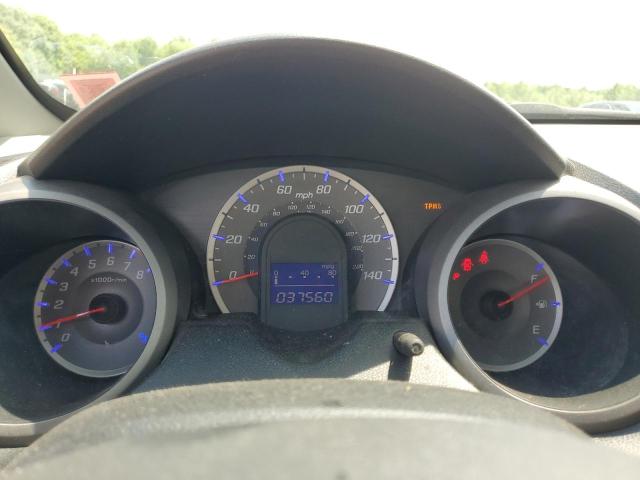 Photo 9 from auction – 2010 HONDA FIT with VIN JHMGE8H27AC033323