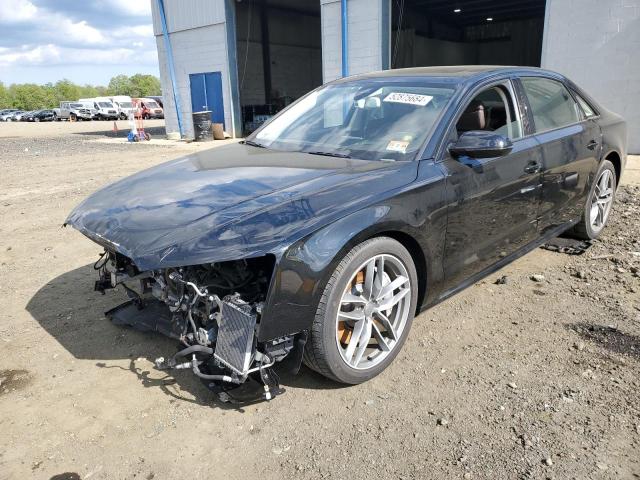 Photo 1 from auction – 2017 AUDI A8 L QUATT with VIN WAU43AFD1HN004465