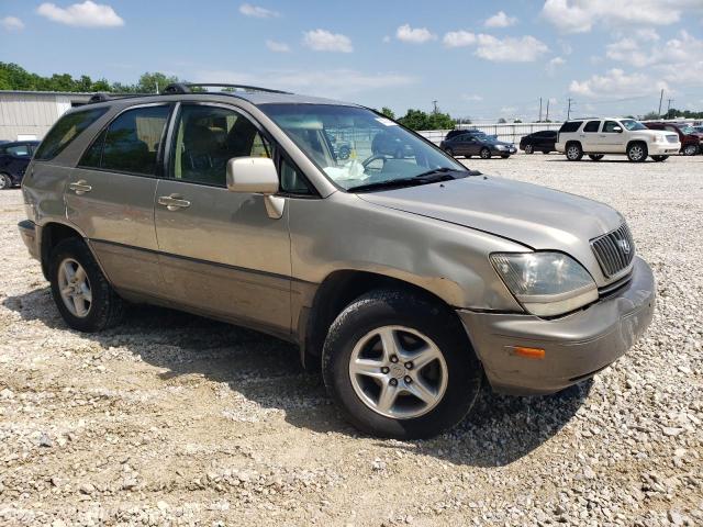 Photo 4 from auction – 2000 LEXUS RX 300 with VIN JT6HF10U9Y0140786