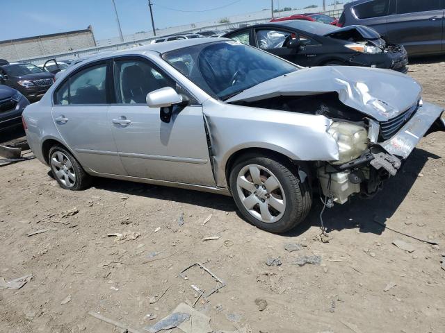 Photo 4 from auction – 2008 KIA OPTIMA LX with VIN KNAGE123085267549