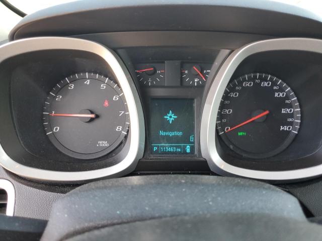 Photo 9 from auction – 2012 CHEVROLET EQUINOX LT with VIN 2GNALDEK7C1335981