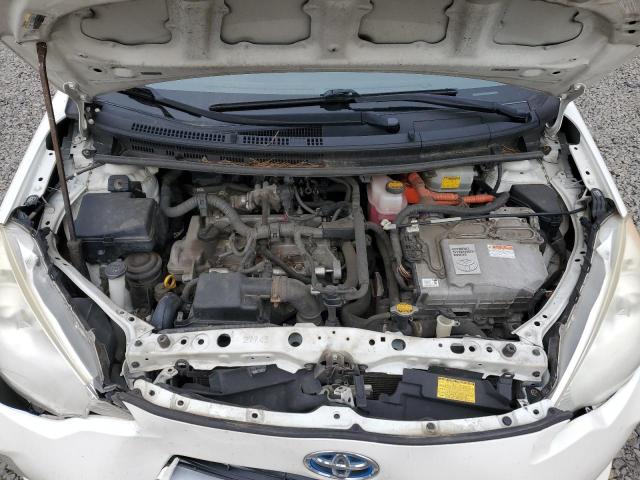 Photo 11 from auction – 2013 TOYOTA PRIUS C with VIN JTDKDTB34D1045917