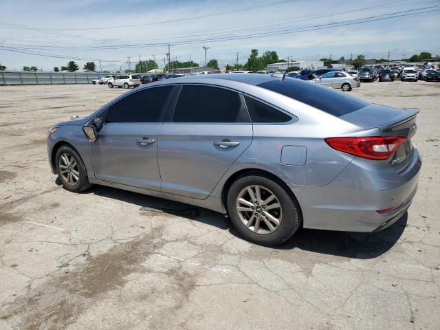 Photo 2 from auction – 2017 HYUNDAI SONATA SE with VIN 5NPE24AF1HH457960