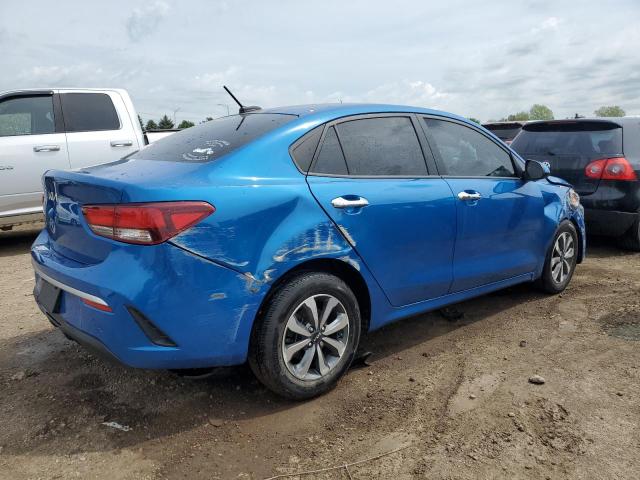 Photo 3 from auction – 2022 KIA RIO with VIN 3KPA24AD7NE477045