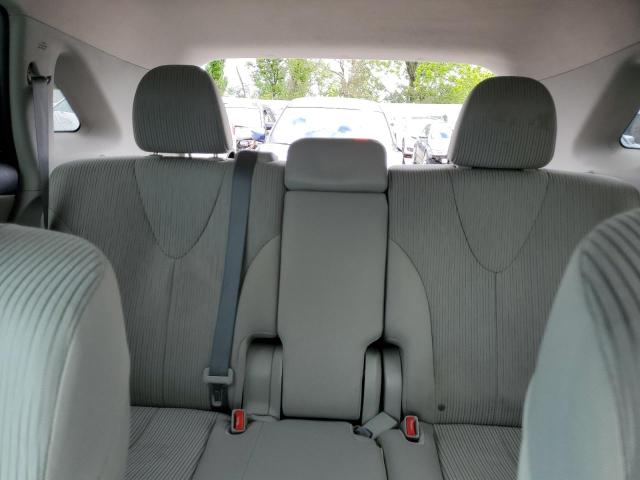 Photo 10 from auction – 2012 TOYOTA VENZA LE with VIN 4T3ZA3BB9CU060394