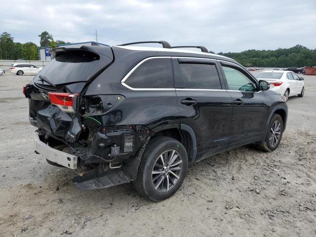 Photo 3 from auction – 2018 TOYOTA HIGHLANDER with VIN 5TDJZRFH8JS544059