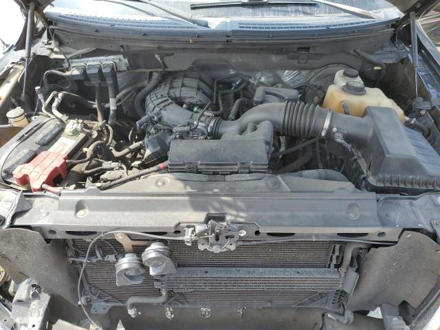Photo 11 from auction – 2011 FORD F150 SUPER with VIN 1FTEX1CM5BFA49765