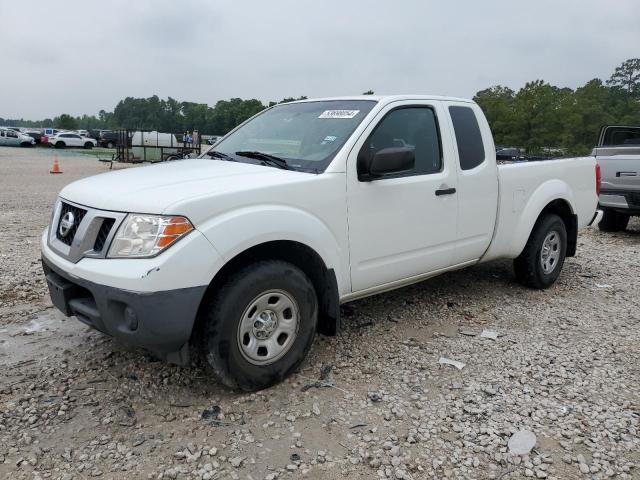 NISSAN FRONTIER S 2018 with VIN 1N6BD0CT6JN741399 - Photo from auction