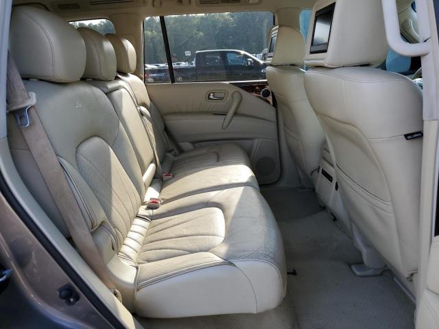 Photo 11 from auction – 2014 INFINITI QX80 with VIN JN8AZ2ND0E9750376