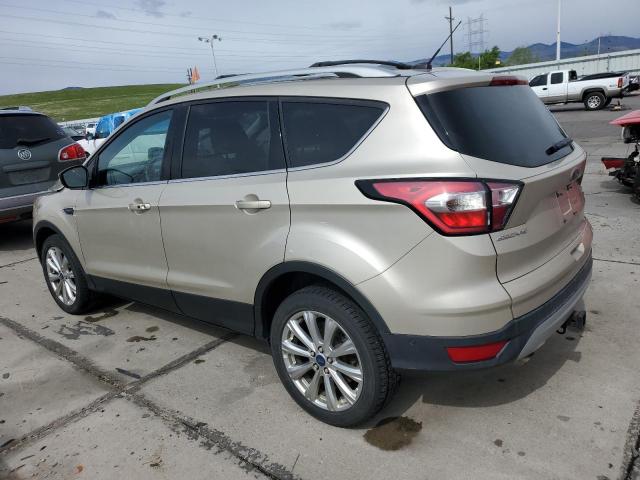 Photo 2 from auction – 2017 FORD ESCAPE TIT with VIN 1FMCU9J97HUD28762