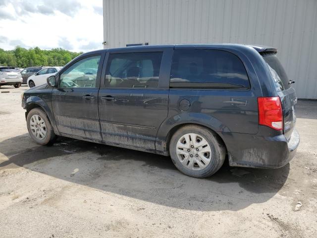 Photo 2 from auction – 2014 DODGE GRAND CARA with VIN 2C4RDGBG4ER471855