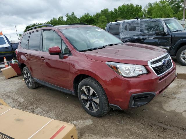 Photo 4 from auction – 2017 SUBARU FORESTER 2 with VIN JF2SJAGC0HH539776