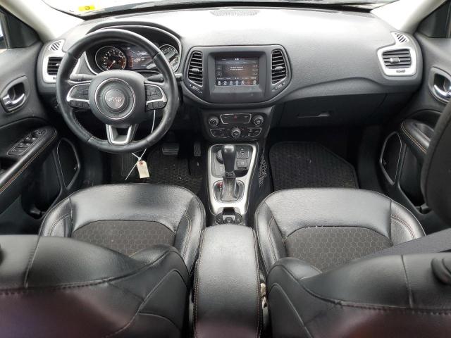 Photo 8 from auction – 2021 JEEP COMPASS LA with VIN 3C4NJDBB5MT520907