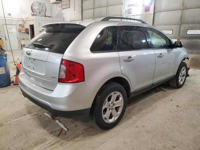 Photo 3 from auction – 2011 FORD EDGE SEL with VIN 2FMDK3JC6BBA89303