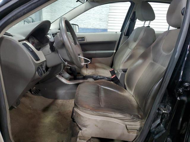 Photo 7 from auction – 2008 FORD FOCUS SE with VIN 1FAHP35N68W175095