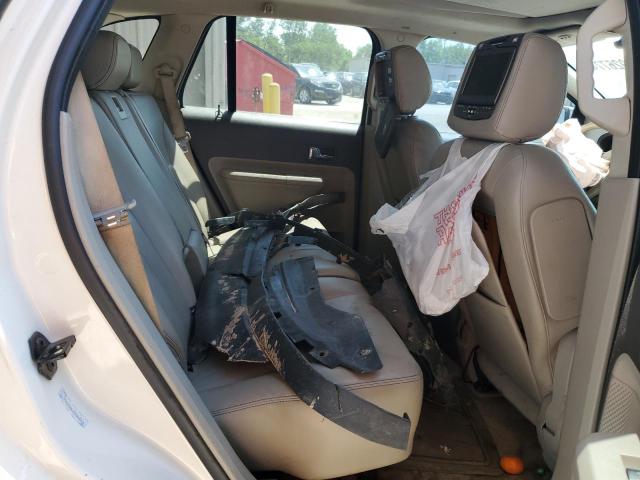 Photo 10 from auction – 2008 FORD EDGE LIMIT with VIN 2FMDK39C18BB45063
