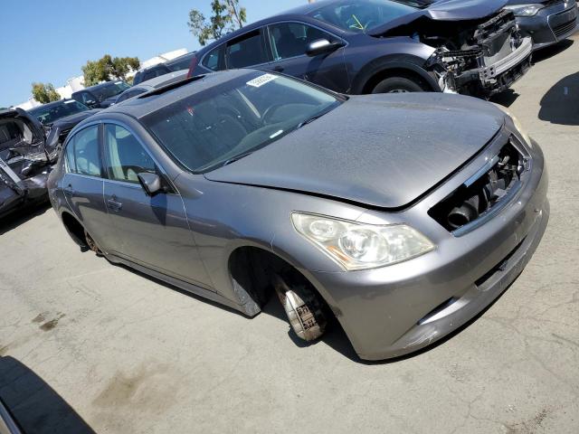 Photo 4 from auction – 2009 INFINITI G37 BASE with VIN JNKCV61E19M307984
