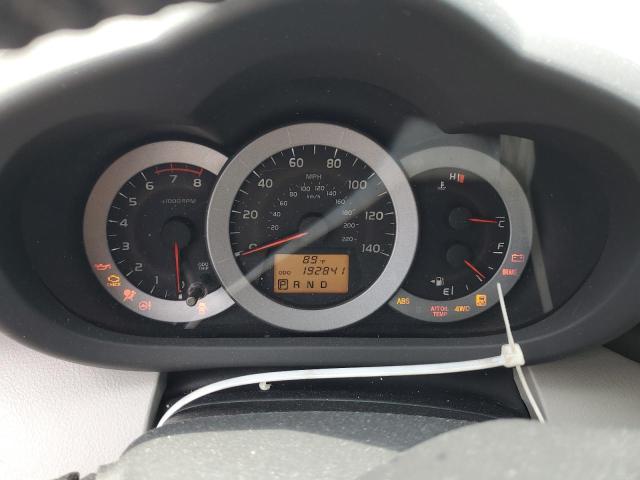 Photo 9 from auction – 2009 TOYOTA RAV4 LIMIT with VIN 2T3BF31V39W017693