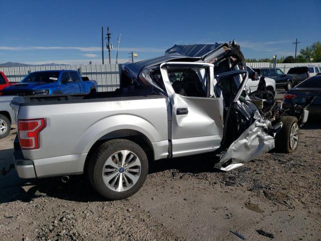 Photo 3 from auction – 2018 FORD F150 SUPER with VIN 1FTEW1E52JKC23936