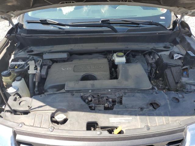 Photo 11 from auction – 2018 NISSAN PATHFINDER with VIN 5N1DR2MN5JC634845